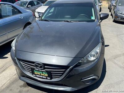 2016 Mazda Mazda3 i Sport Sedan