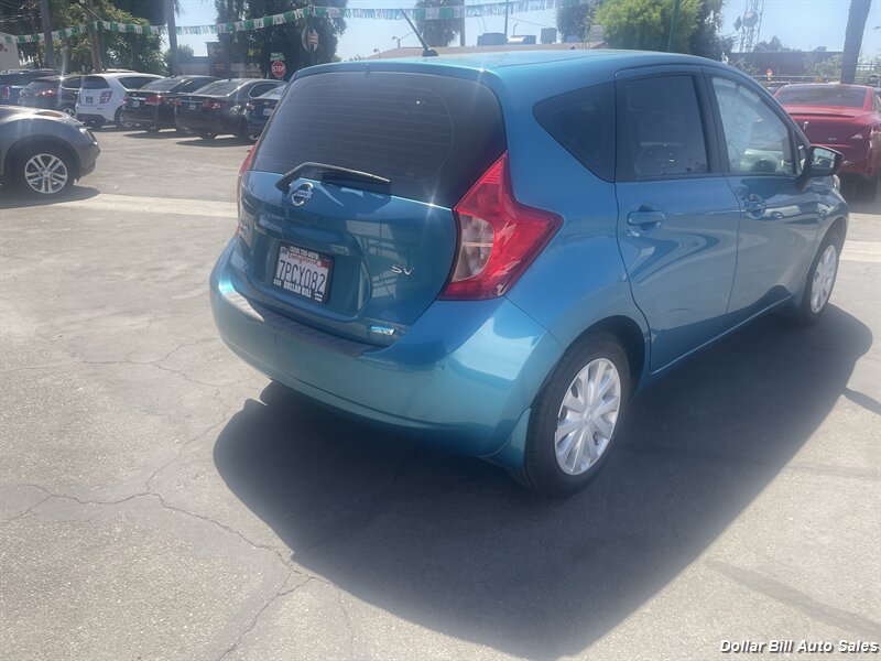 2015 Nissan Versa Note SV   - Photo 7 - Visalia, CA 93292