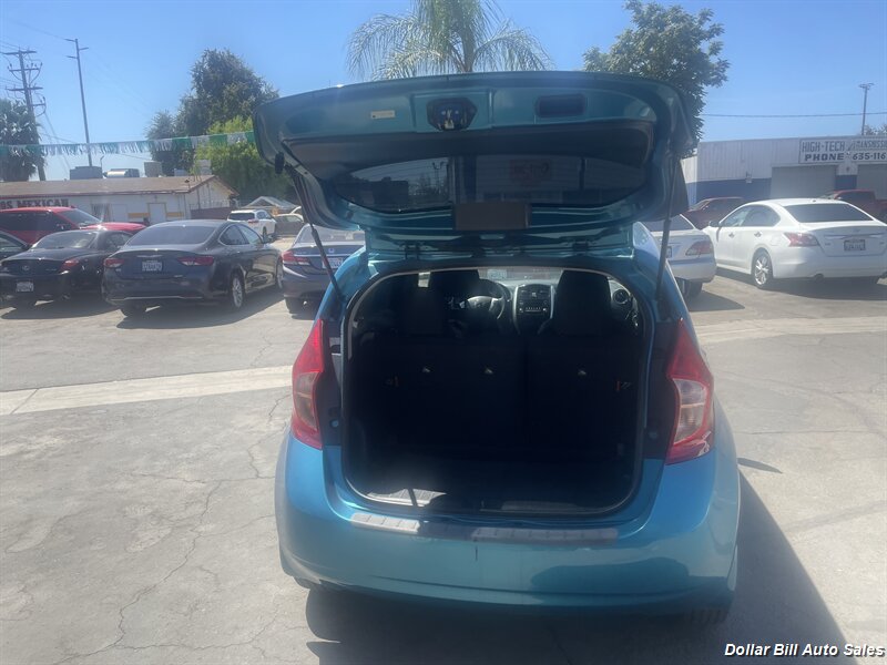 2015 Nissan Versa Note SV   - Photo 12 - Visalia, CA 93292