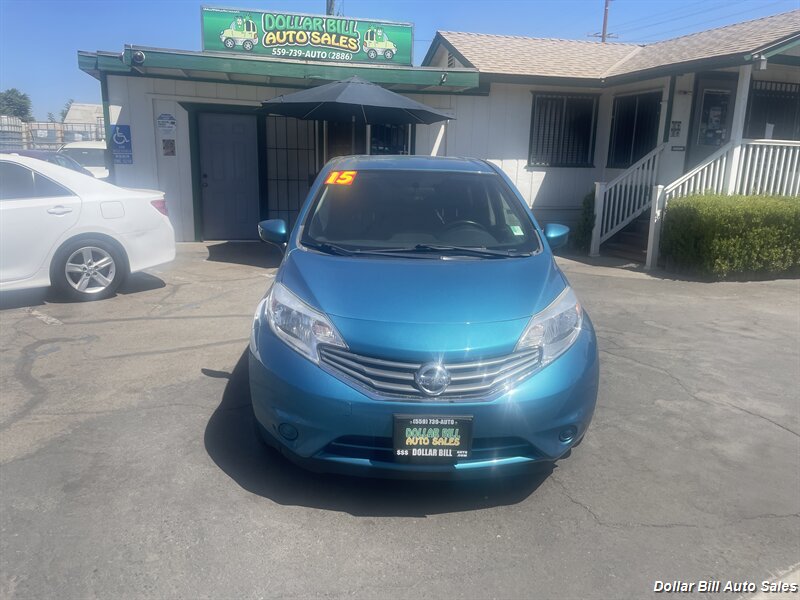 2015 Nissan Versa Note SV   - Photo 2 - Visalia, CA 93292