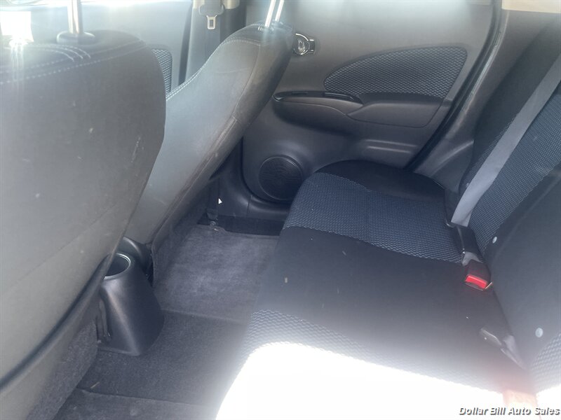 2015 Nissan Versa Note SV   - Photo 11 - Visalia, CA 93292