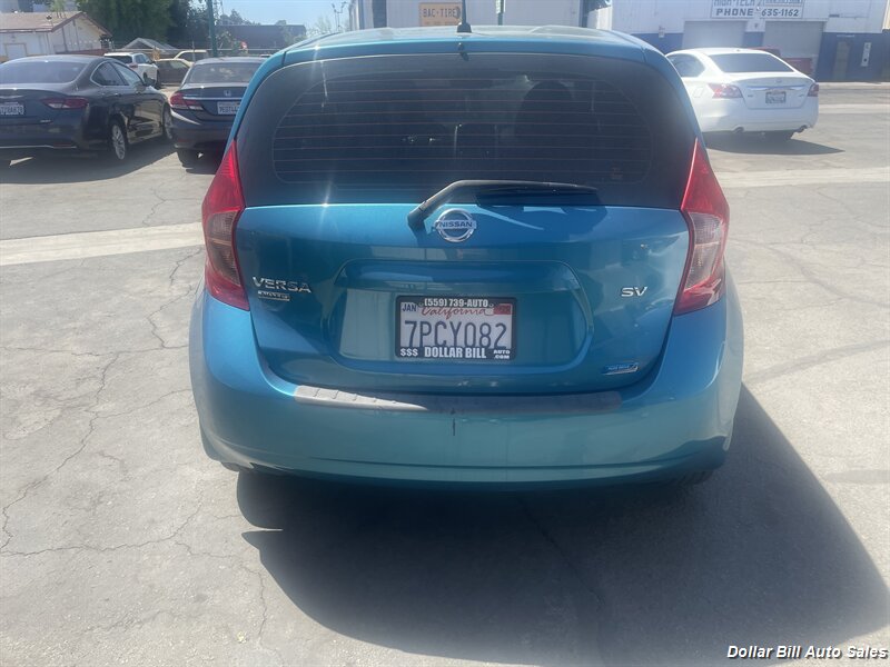 2015 Nissan Versa Note SV   - Photo 6 - Visalia, CA 93292