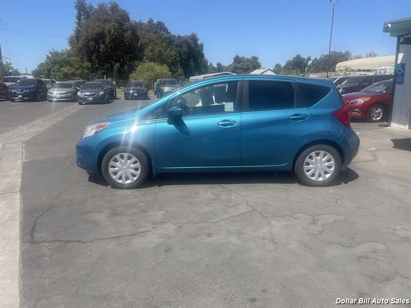 2015 Nissan Versa Note SV   - Photo 4 - Visalia, CA 93292