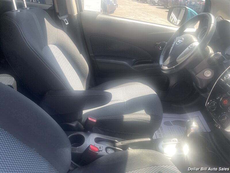 2015 Nissan Versa Note SV   - Photo 14 - Visalia, CA 93292