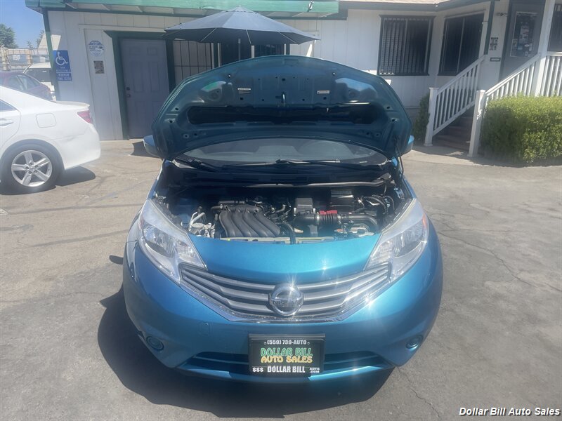 2015 Nissan Versa Note SV   - Photo 9 - Visalia, CA 93292