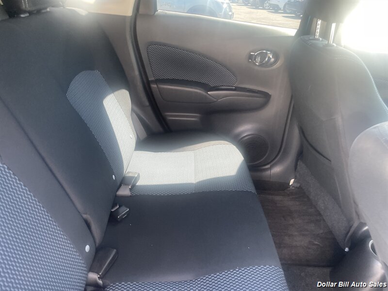 2015 Nissan Versa Note SV   - Photo 13 - Visalia, CA 93292