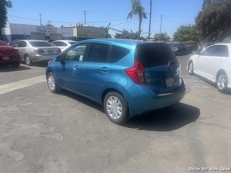2015 Nissan Versa Note SV   - Photo 5 - Visalia, CA 93292