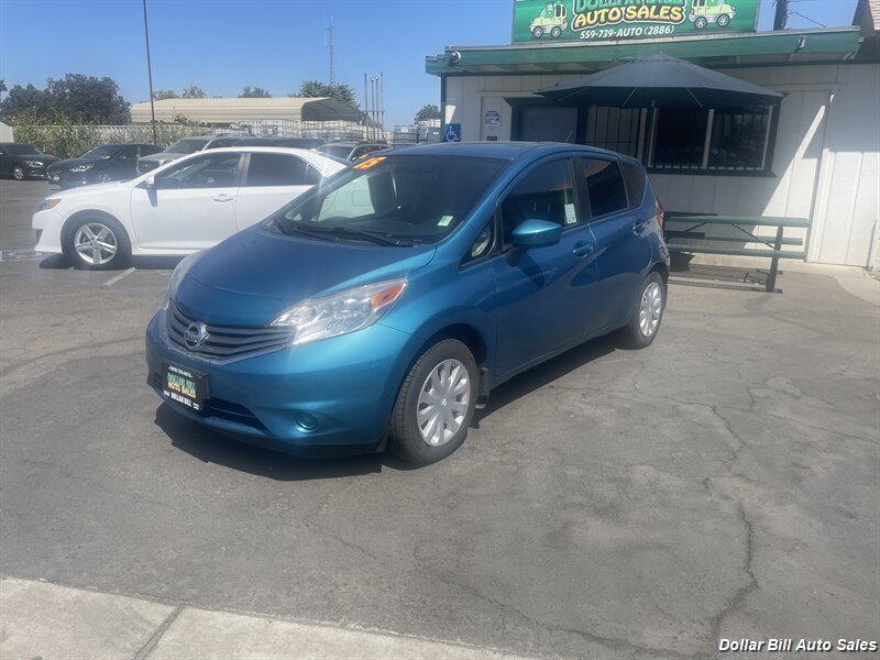 2015 Nissan Versa Note SV   - Photo 3 - Visalia, CA 93292