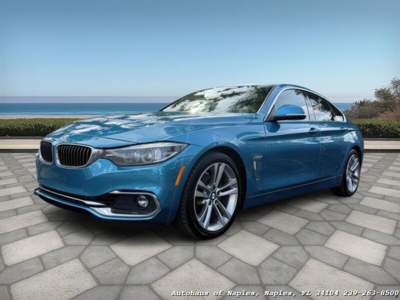 2018 BMW 430i Gran Coupe - Photo 4 - Naples, FL 34104