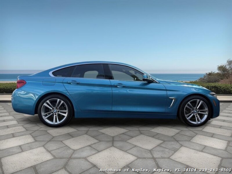 2018 BMW 430i Gran Coupe - Photo 16 - Naples, FL 34104