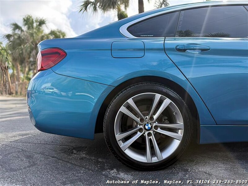 2018 BMW 430i Gran Coupe - Photo 20 - Naples, FL 34104