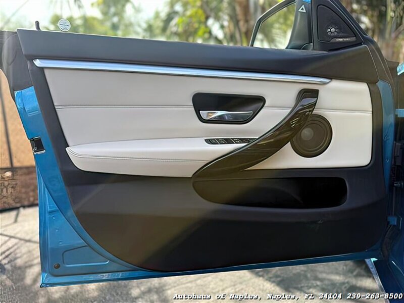 2018 BMW 430i Gran Coupe - Photo 37 - Naples, FL 34104