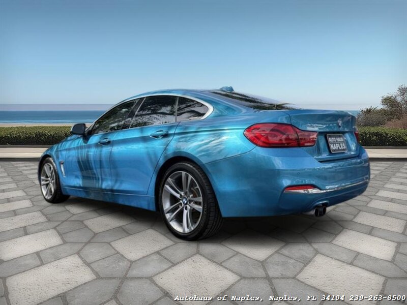 2018 BMW 430i Gran Coupe - Photo 13 - Naples, FL 34104