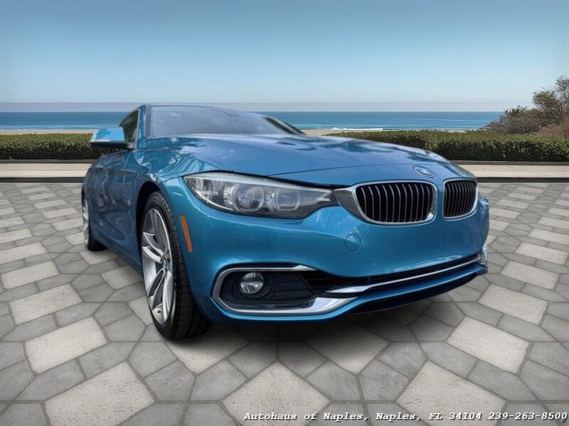 2018 BMW 430i Gran Coupe - Photo 6 - Naples, FL 34104