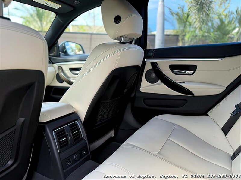 2018 BMW 430i Gran Coupe - Photo 49 - Naples, FL 34104
