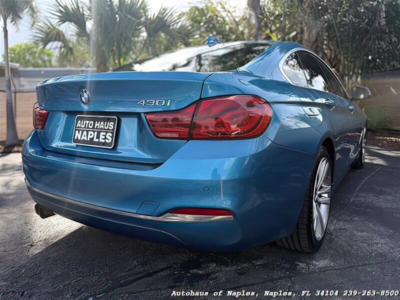 2018 BMW 430i Gran Coupe - Photo 18 - Naples, FL 34104