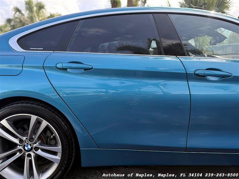 2018 BMW 430i Gran Coupe - Photo 21 - Naples, FL 34104