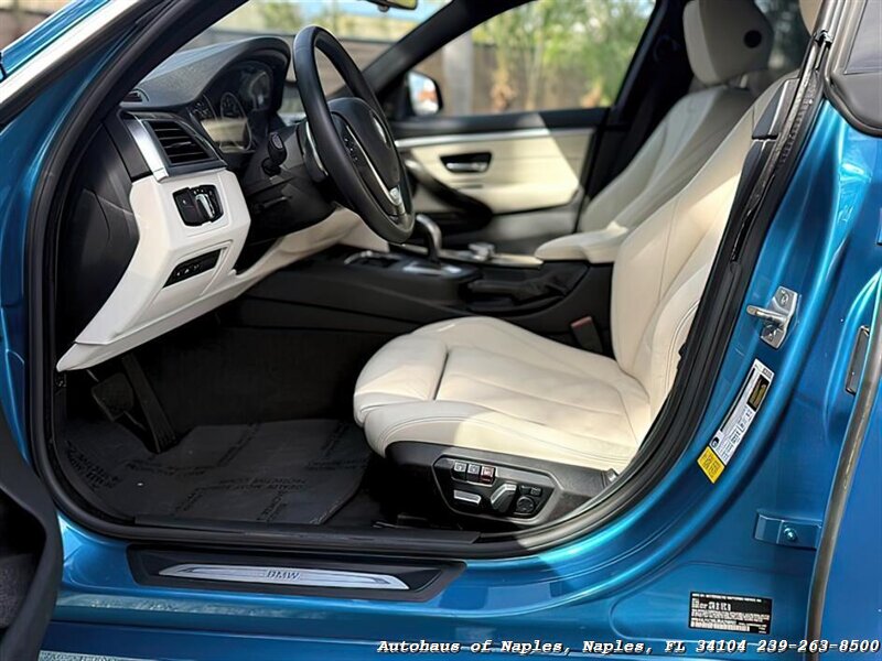 2018 BMW 430i Gran Coupe - Photo 35 - Naples, FL 34104