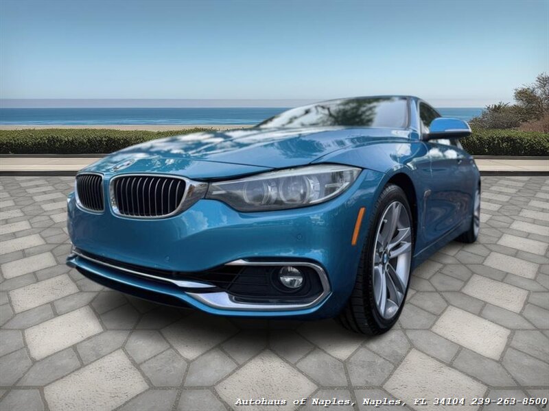 2018 BMW 430i Gran Coupe - Photo 7 - Naples, FL 34104