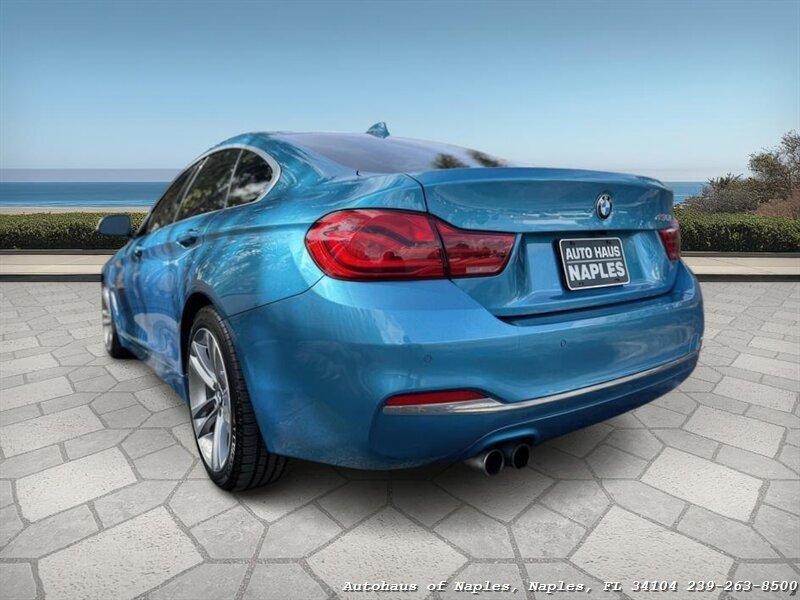 2018 BMW 430i Gran Coupe - Photo 17 - Naples, FL 34104