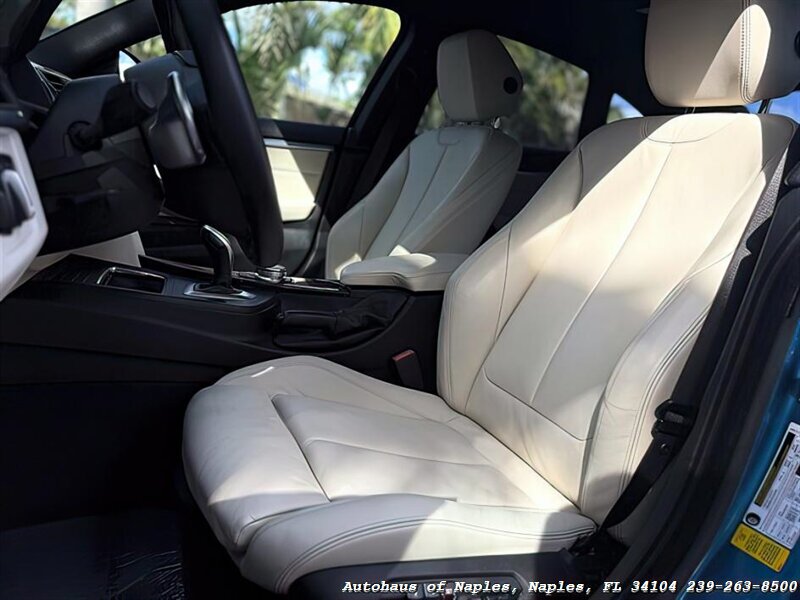 2018 BMW 430i Gran Coupe - Photo 36 - Naples, FL 34104