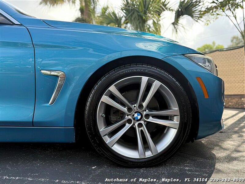 2018 BMW 430i Gran Coupe - Photo 23 - Naples, FL 34104