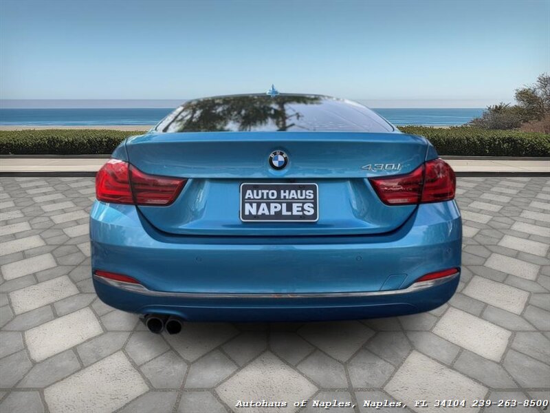 2018 BMW 430i Gran Coupe - Photo 14 - Naples, FL 34104
