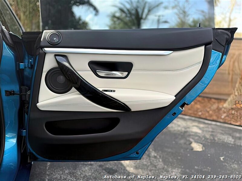2018 BMW 430i Gran Coupe - Photo 45 - Naples, FL 34104