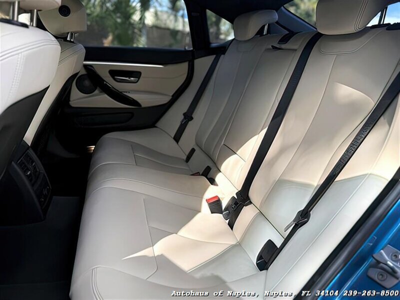 2018 BMW 430i Gran Coupe - Photo 47 - Naples, FL 34104