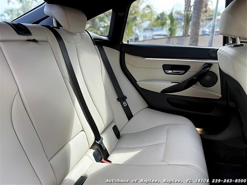 2018 BMW 430i Gran Coupe - Photo 43 - Naples, FL 34104