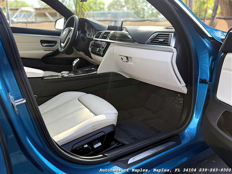 2018 BMW 430i Gran Coupe - Photo 38 - Naples, FL 34104