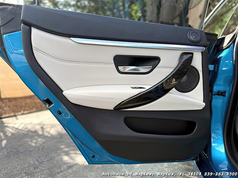 2018 BMW 430i Gran Coupe - Photo 50 - Naples, FL 34104