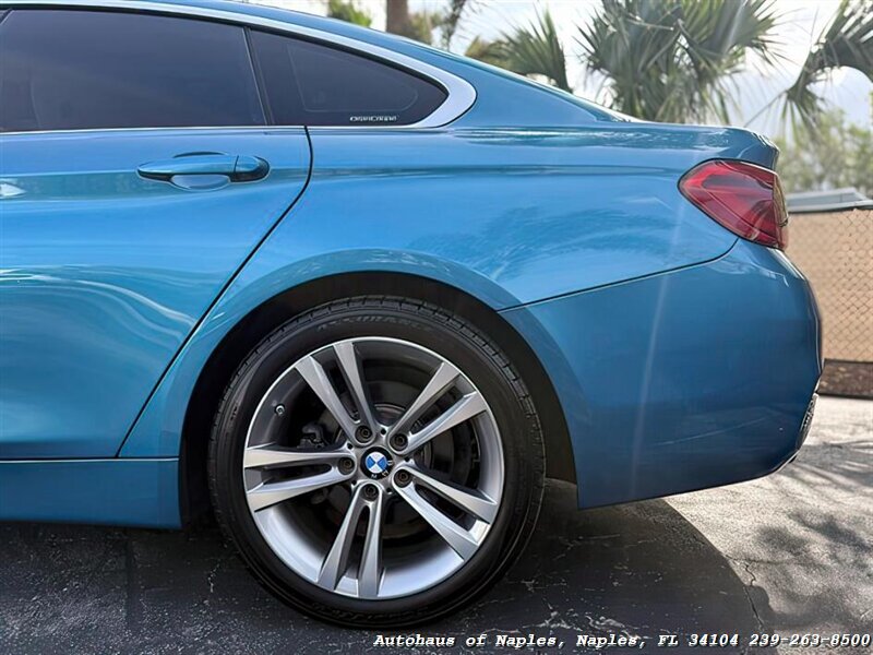 2018 BMW 430i Gran Coupe - Photo 12 - Naples, FL 34104