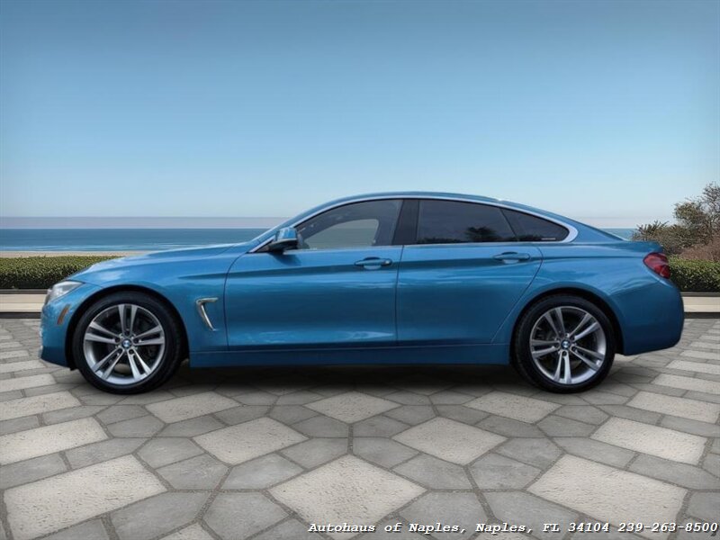 2018 BMW 430i Gran Coupe - Photo 5 - Naples, FL 34104