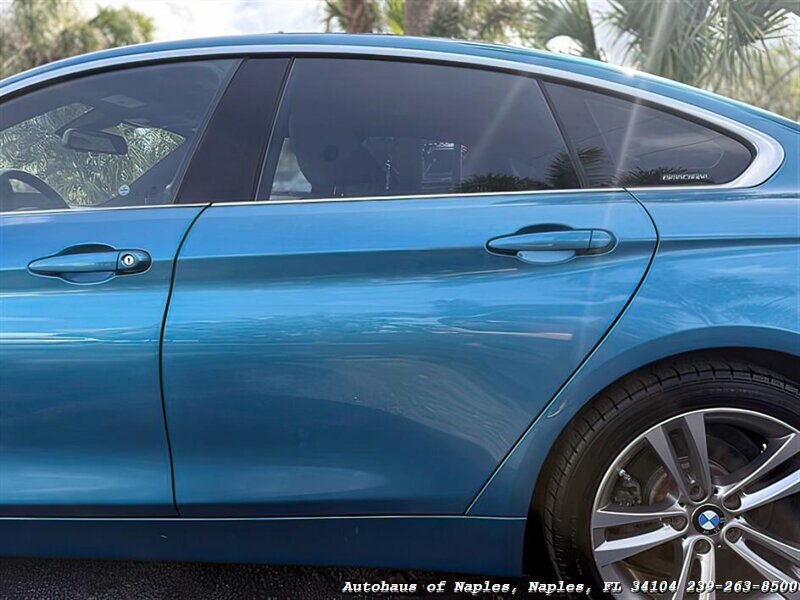 2018 BMW 430i Gran Coupe - Photo 11 - Naples, FL 34104