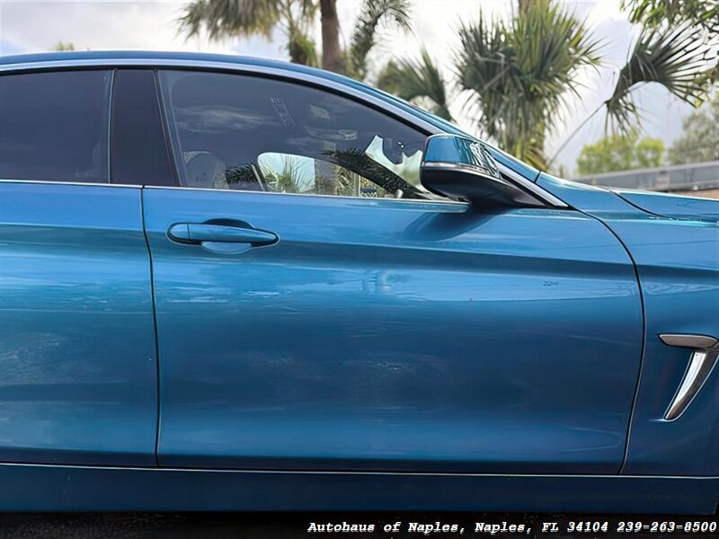 2018 BMW 430i Gran Coupe - Photo 22 - Naples, FL 34104