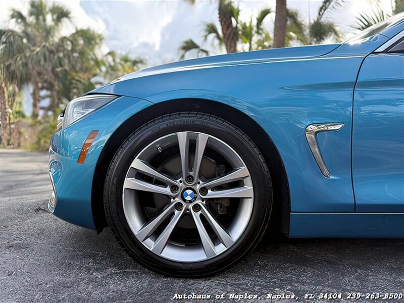 2018 BMW 430i Gran Coupe - Photo 9 - Naples, FL 34104