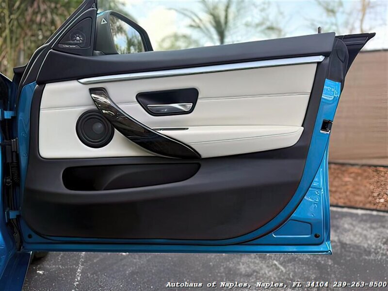 2018 BMW 430i Gran Coupe - Photo 42 - Naples, FL 34104