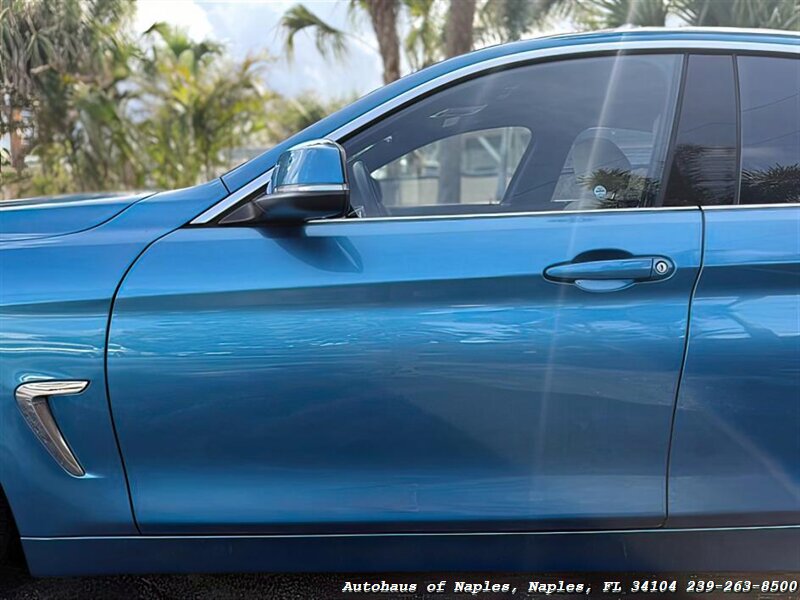 2018 BMW 430i Gran Coupe - Photo 10 - Naples, FL 34104