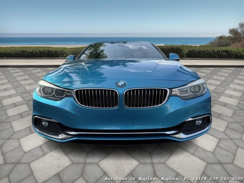 2018 BMW 430i Gran Coupe - Photo 3 - Naples, FL 34104
