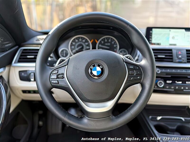 2018 BMW 430i Gran Coupe - Photo 31 - Naples, FL 34104
