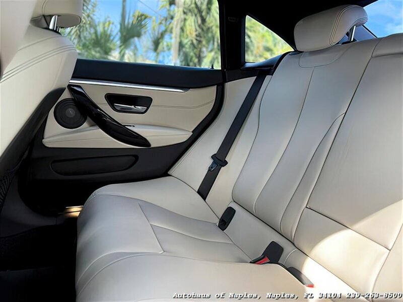 2018 BMW 430i Gran Coupe - Photo 44 - Naples, FL 34104