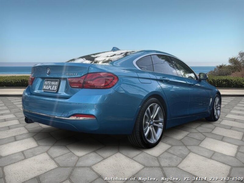 2018 BMW 430i Gran Coupe - Photo 15 - Naples, FL 34104