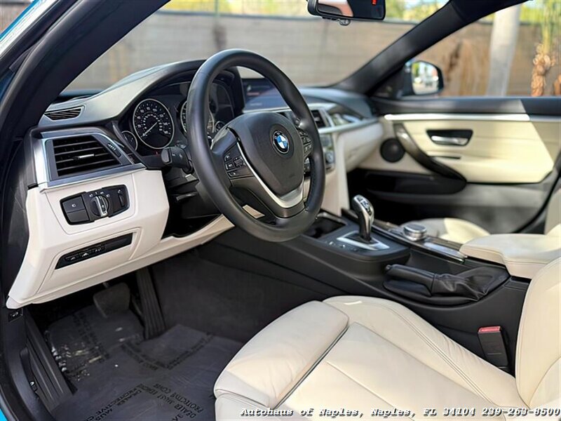 2018 BMW 430i Gran Coupe - Photo 34 - Naples, FL 34104