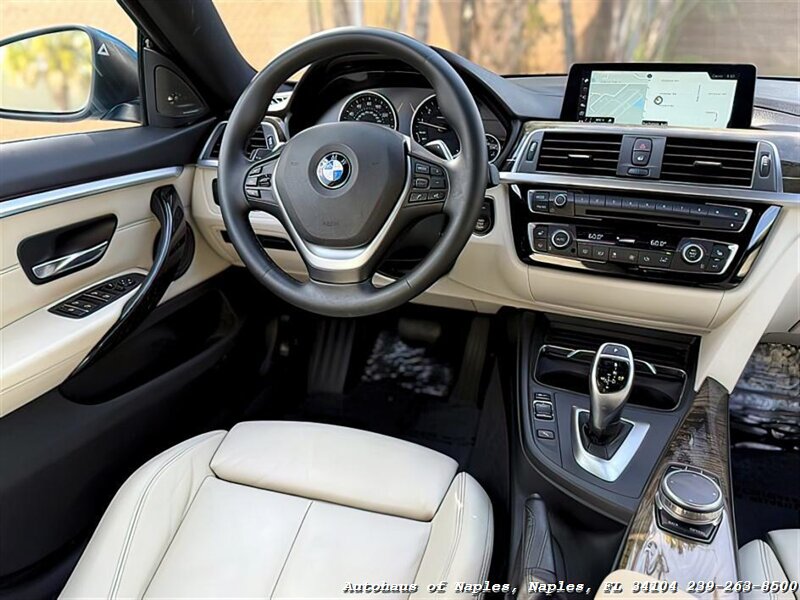 2018 BMW 430i Gran Coupe - Photo 32 - Naples, FL 34104