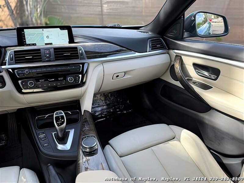 2018 BMW 430i Gran Coupe - Photo 33 - Naples, FL 34104