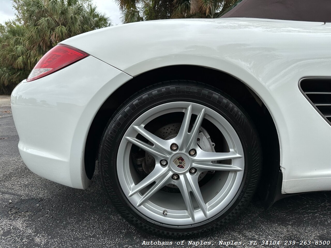 2012 Porsche Boxster   - Photo 19 - Naples, FL 34104