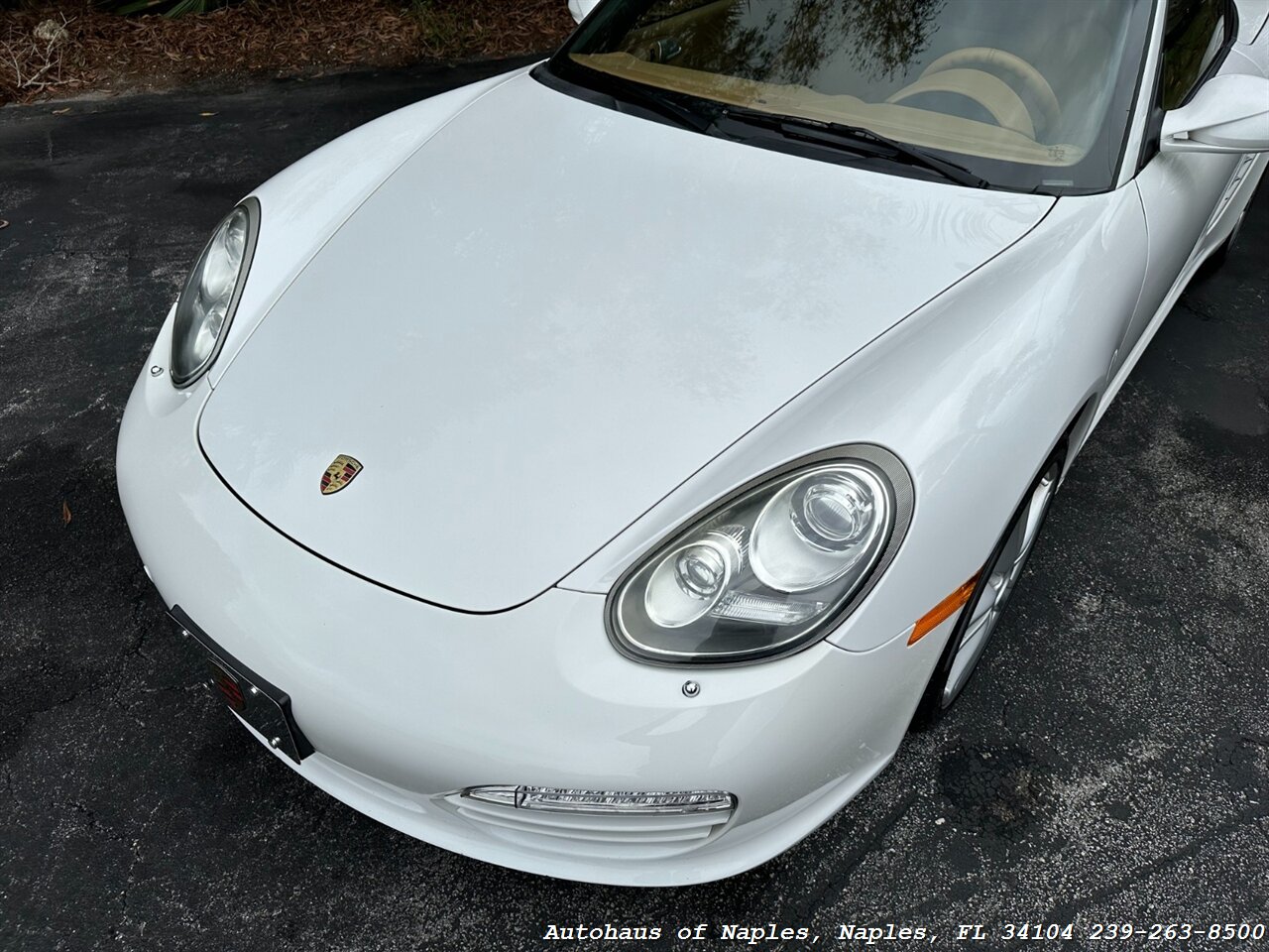 2012 Porsche Boxster   - Photo 7 - Naples, FL 34104