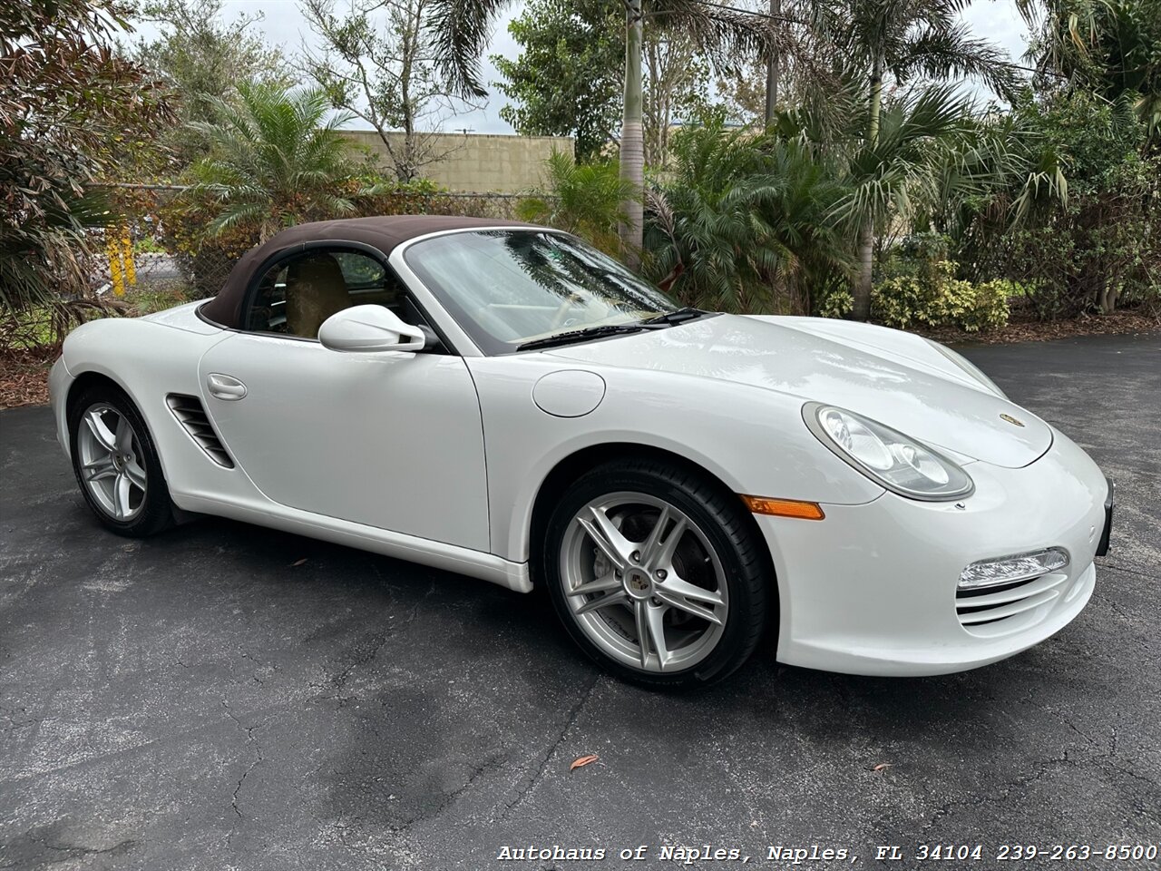 2012 Porsche Boxster   - Photo 2 - Naples, FL 34104