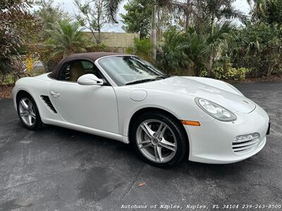 2012 Porsche Boxster  